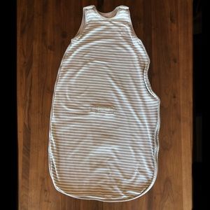 Woolino 4 Season® Ultimate Toddler Sleep Bag, Merino Wool, 2 - 4 Years, Earth